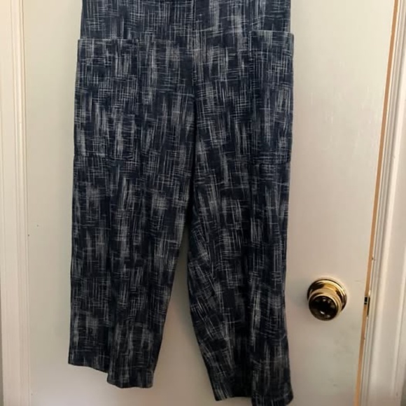 Smoking Lily Denim Pants - Made in Victoria BC - Picture 2 of 4